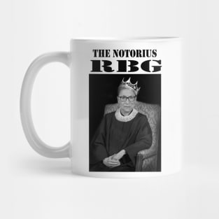 The Notorious RBG Mug